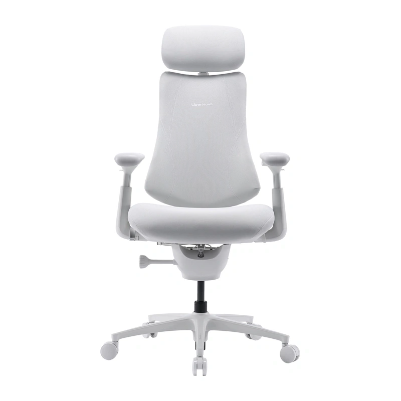 Zawartość zestawu krzesła ergonomicznego LiberNovo Omni Pro białego