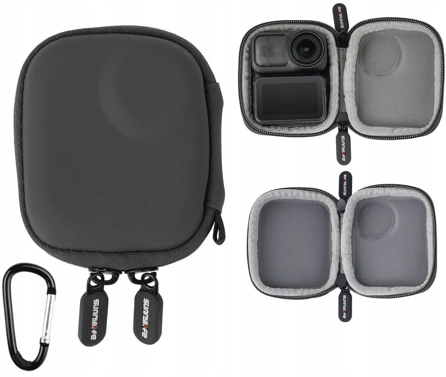 Etui Sunnylife Mini Case do DJI Osmo Nano - najważniejsze cechy