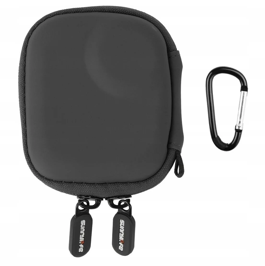 Zawartość zestawu etui Sunnylife Mini Case do DJI Osmo Nano