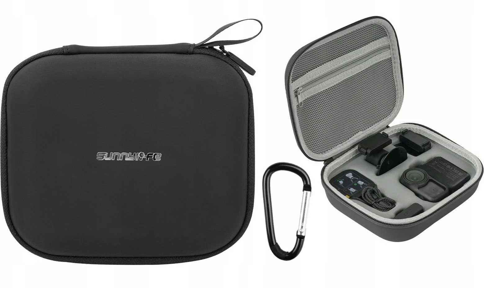 Futerał Sunnylife ON-B0102-D do DJI Osmo Nano - najważniejsze cechy