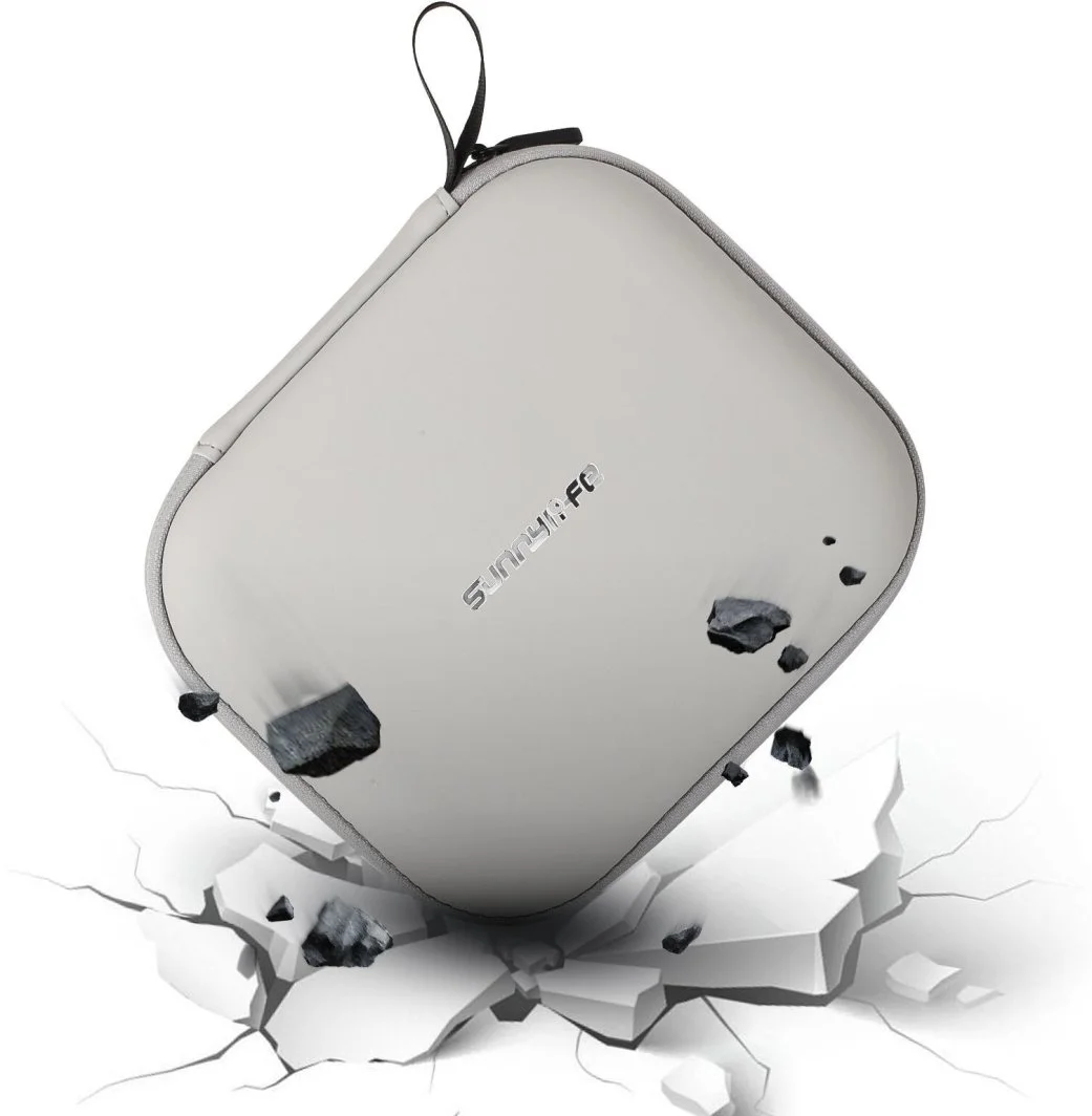 Twardy futerał Sunnylife ON-B0102-D do DJI Osmo Nano odporny na uderzenia i nacisk