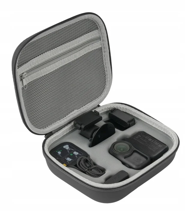 Wnętrze futerału Sunnylife ON-B0102-D do DJI Osmo Nano i akcesoriów
