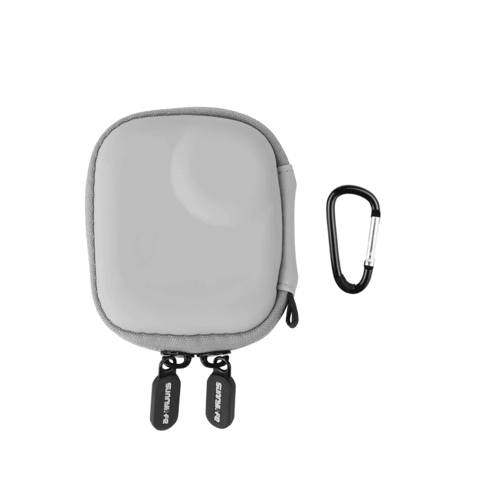 Twardy futerał Sunnylife Standard Combo Bag do DJI Osmo Nano odporny na wstrząsy i nacisk