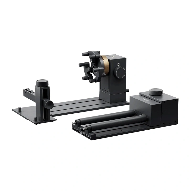Przystawka obrotowa xTool RA3 Lite do grawerki laserowej xTool M2