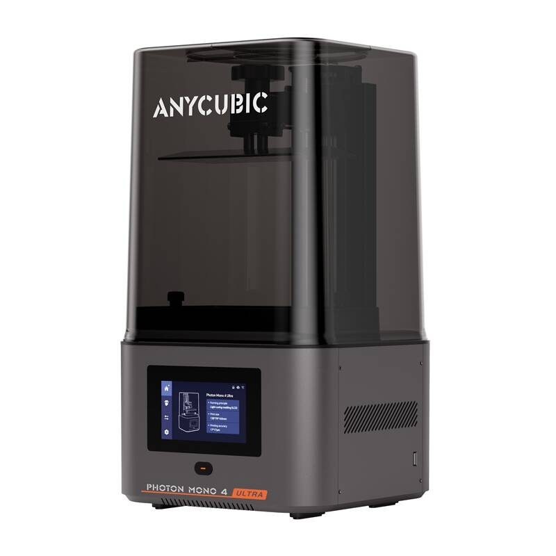 Drukarka 3D Anycubic Photon Mono 4 Ultra z ekranem monochromatycznym 10K