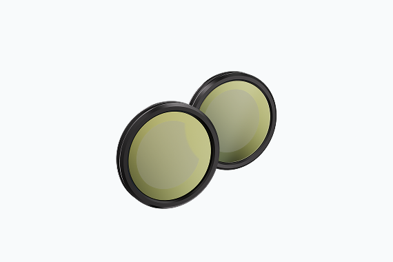 Magnetyczne filtry Outdoor Blue Filter
