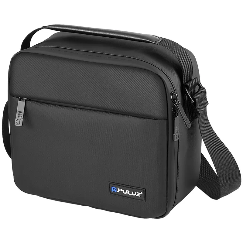 Czarne etui transportowe PULUZ PU7150B do DJI Mini i Osmo Pocket