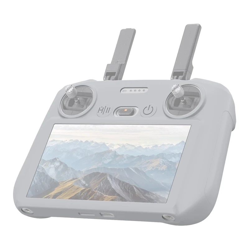 Silikonowe etui do kontrolera DJI RC 2 - najważniejsze cechy