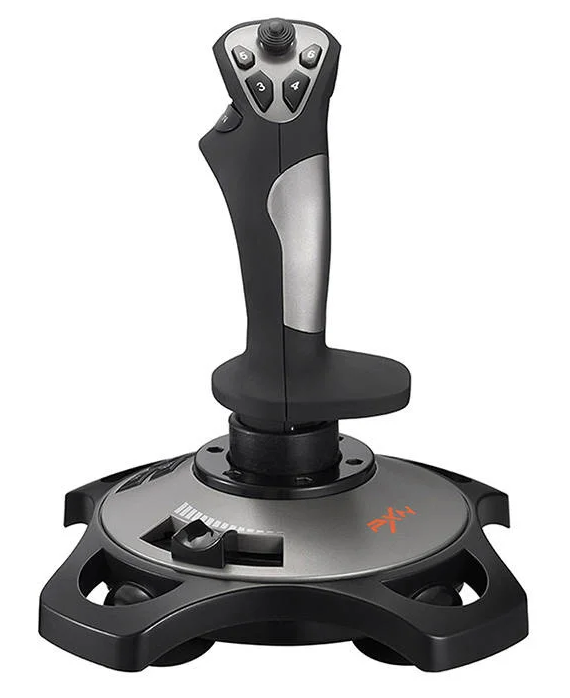 PXN-2113 PRO Joystick Flight Control PC Kontroler do Gier Lotniczych - najważniejsze cechy