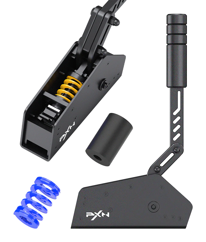 PXN HBS hamulec ręczny do SimRacingu PC - najważniejsze cechy