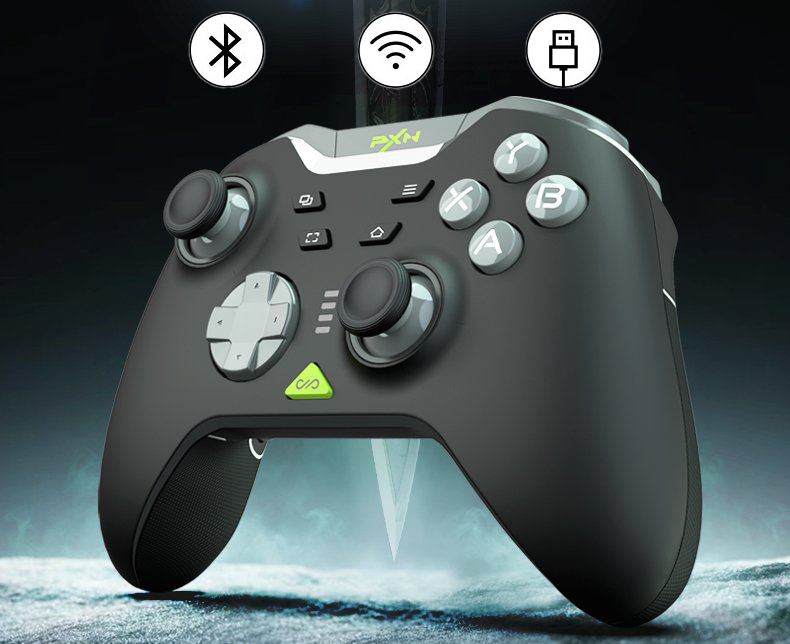 Łączność i kompatybilność – jeden pad do PC, Switch i mobile