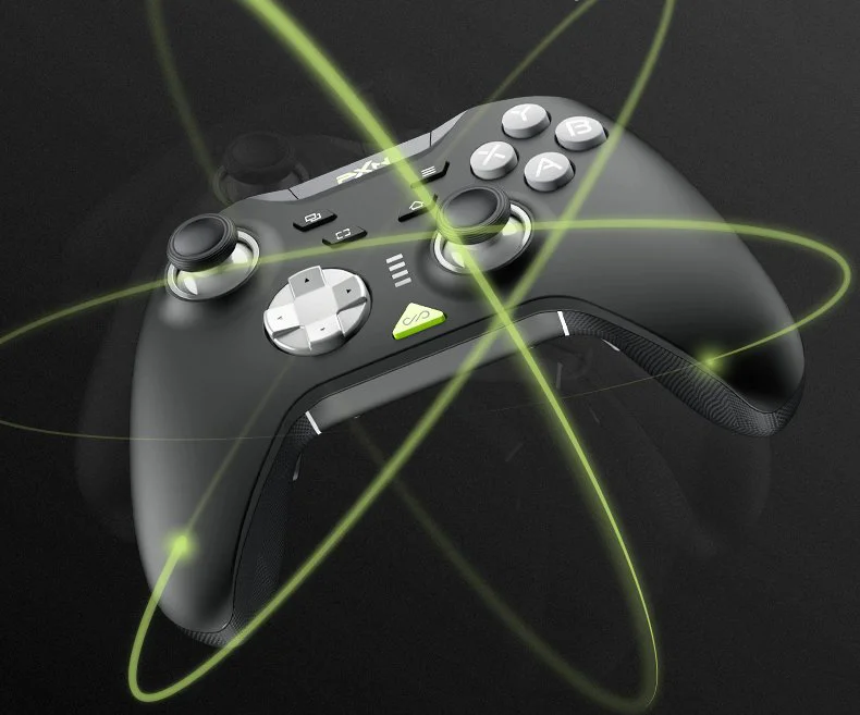 One-touch wake-up i funkcje Switch – szybki powrót do gry
