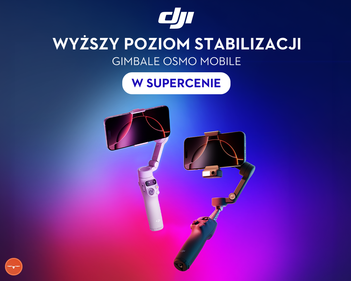 Promocja DJI