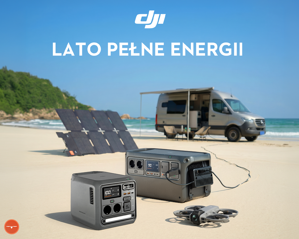 Promocja DJI