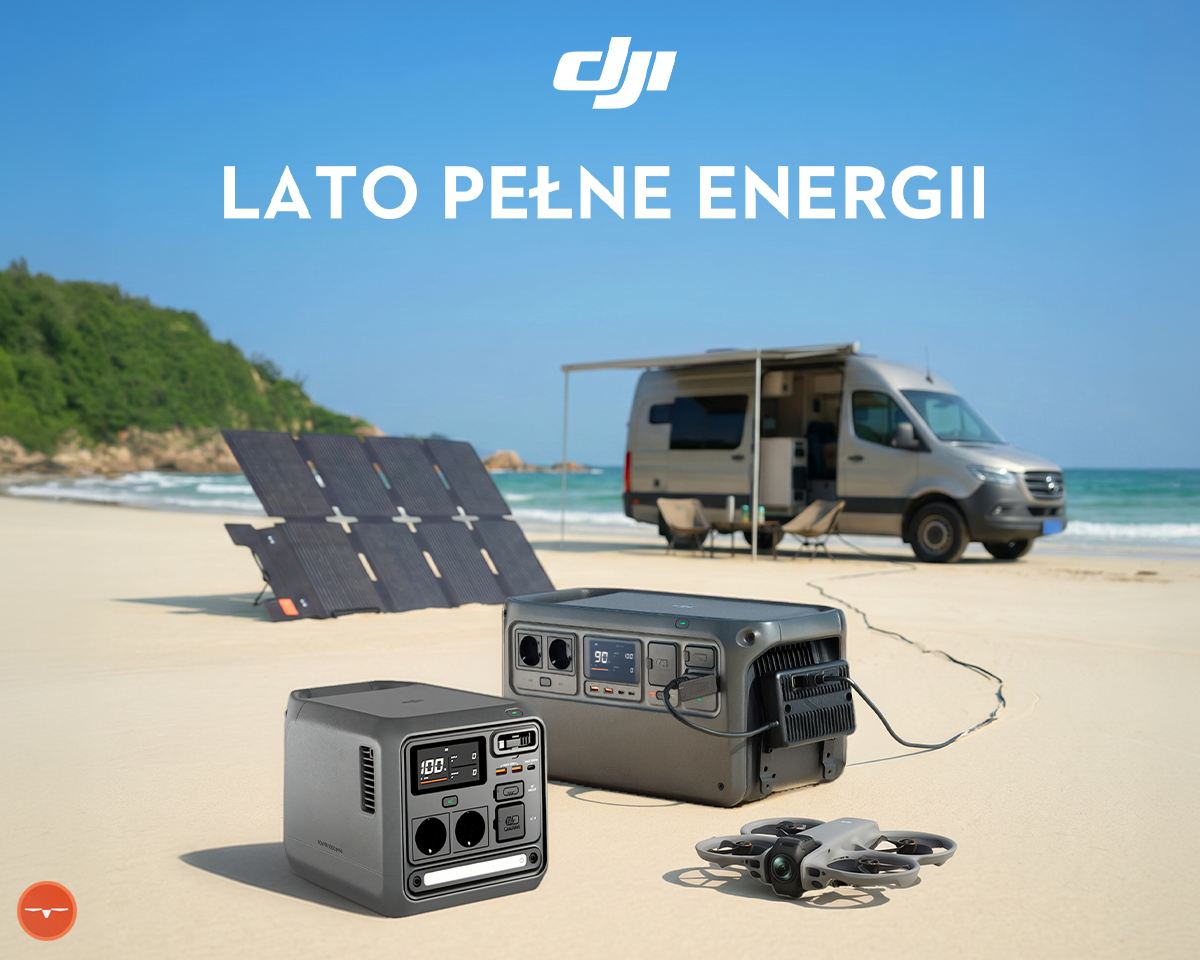 Promocja DJI