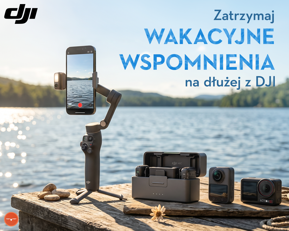 Promocja DJI