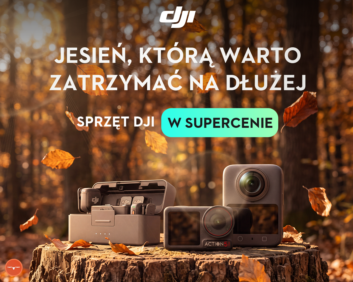 Promocja DJI