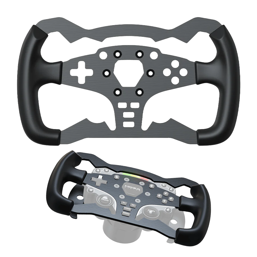Obręcz MOZA Racing ES Formula Mod RS032 - najważniejsze cechy
