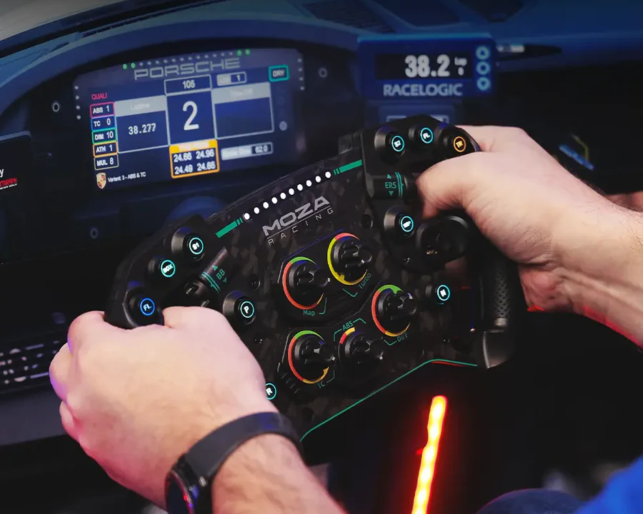Sterowanie pod e-sport – przyciski mechaniczne, enkodery i joysticki