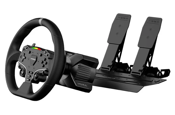 Zawartość zestawu MOZA Racing R3 RS074