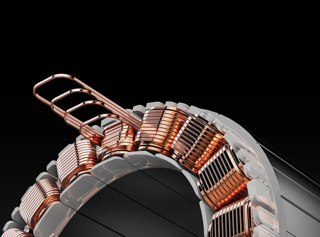 Zero-cogging flat-wire – naturalna płynność ruchu kierownicy