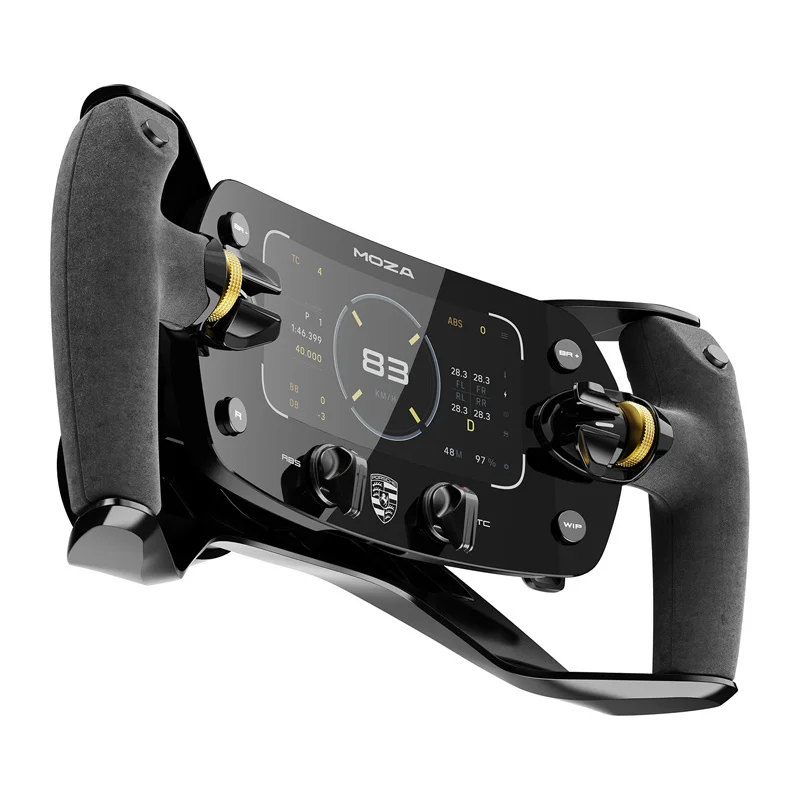 Kierownica MOZA Porsche Mission R OLED RS097