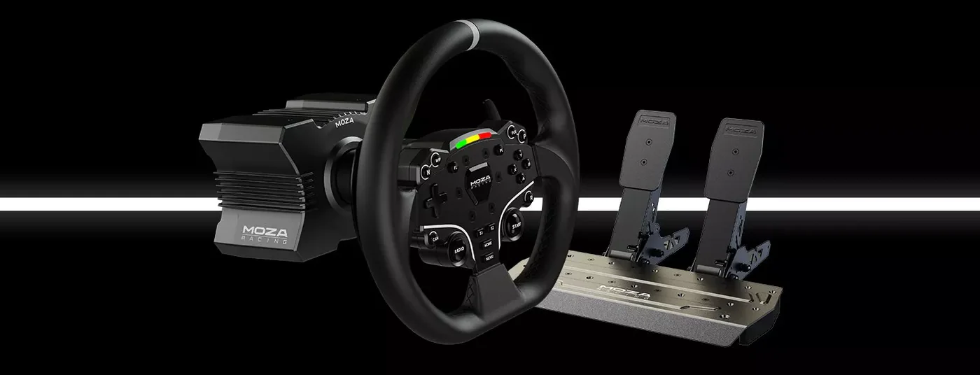 Realizm i moc Direct Drive w kompaktowej formie