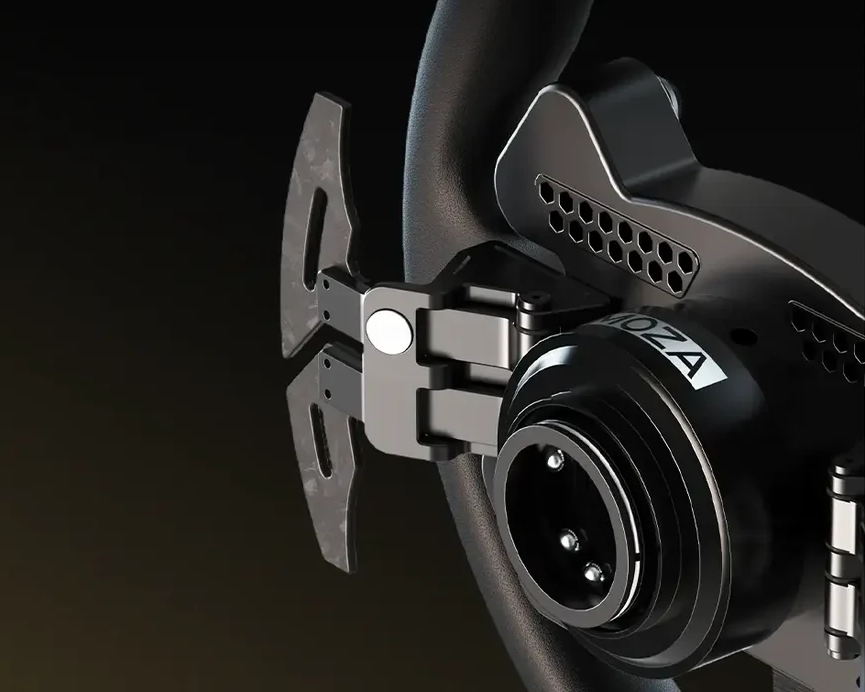 Technologia szybkiego mocowania Quick Release