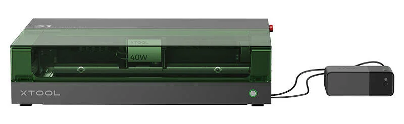 Grawerka laserowa 2w1 do kreatywnej pracy