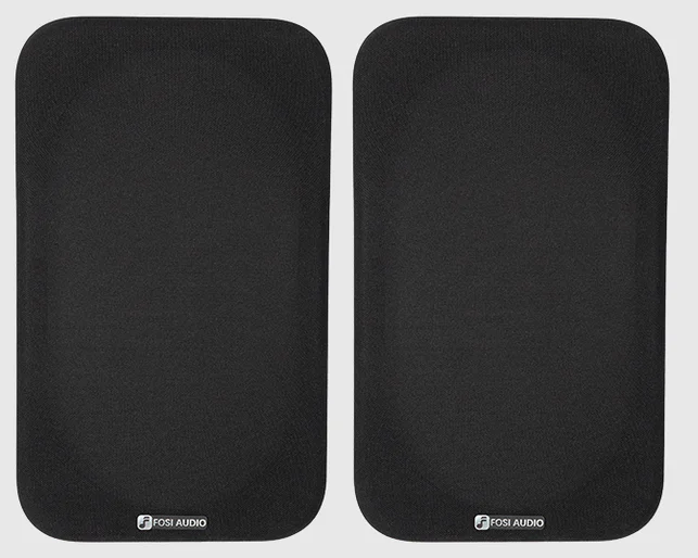 Magnetyczne maskownice Fosi Audio SP601-W