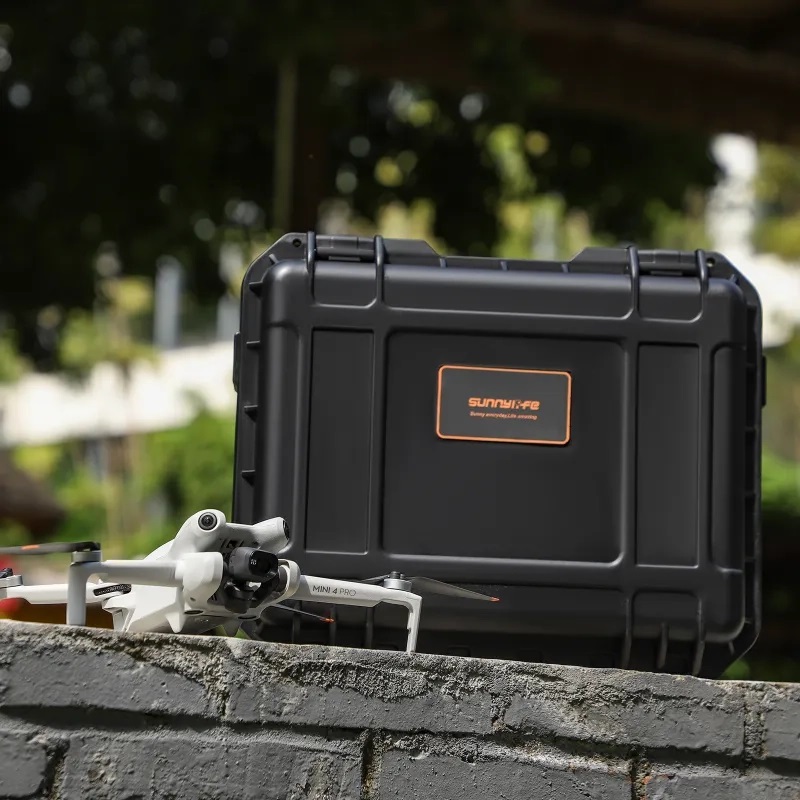Walizka Case Etui Sunnylife do drona DJI Mini 4 Pro