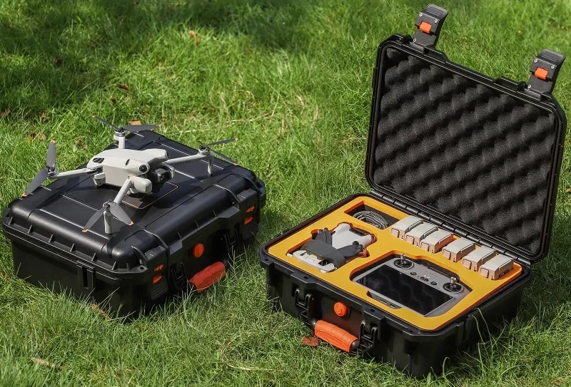 Walizka Case Etui Sunnylife do drona DJI Mini 4 Pro