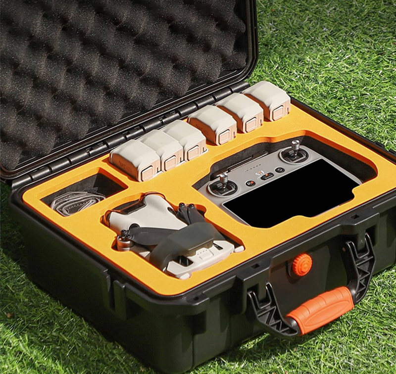 Walizka Case Etui Sunnylife do drona DJI Mini 4 Pro