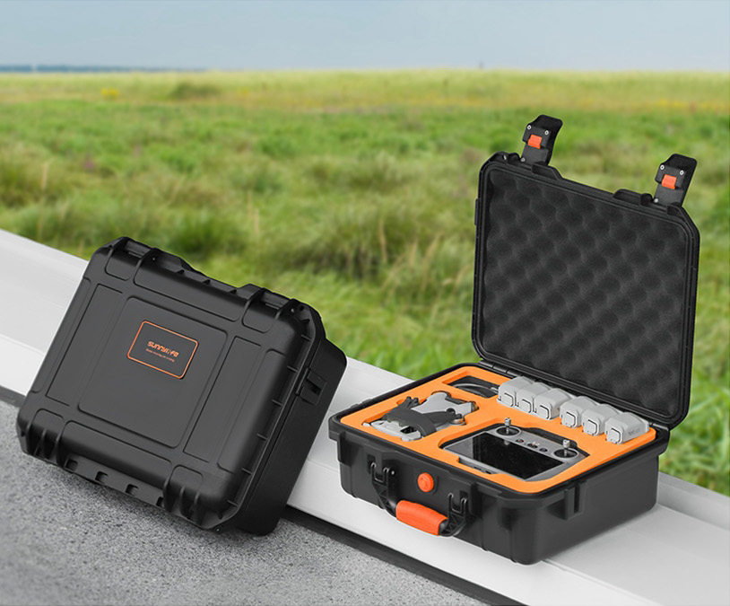 Walizka Case Etui Sunnylife do drona DJI Mini 4 Pro