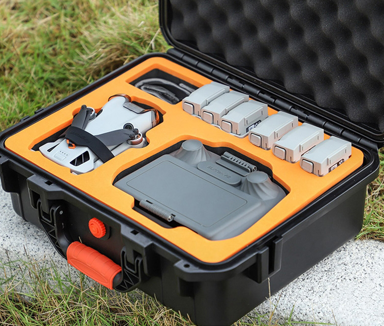 Walizka Case Etui Sunnylife do drona DJI Mini 4 Pro