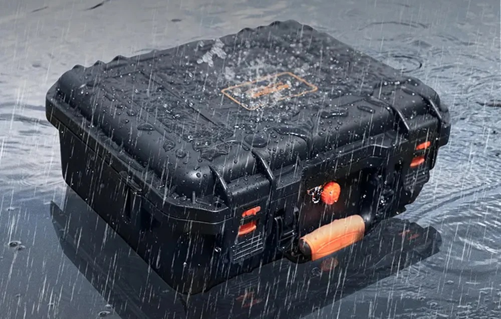 Walizka Case Etui Sunnylife do drona DJI Mini 4 Pro