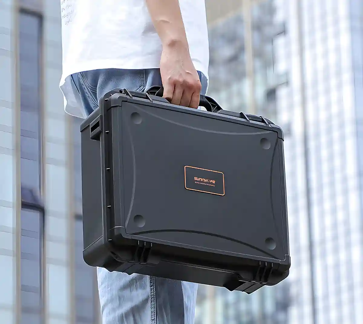 Wodoodporna walizka Sunnylife do drona DJI Avata 2