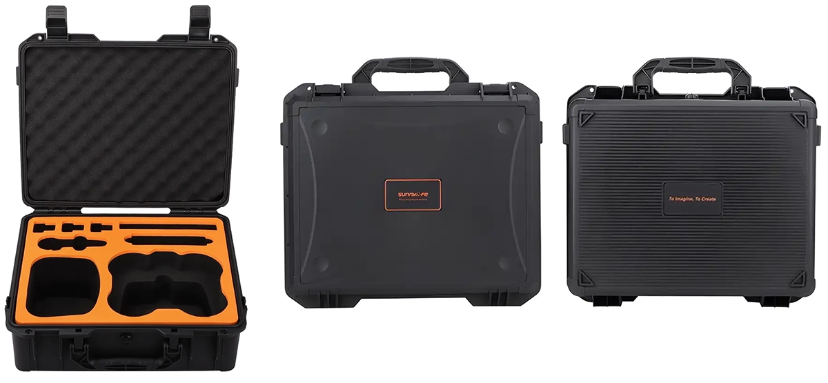 Wodoodporna walizka Sunnylife do drona DJI Avata 2