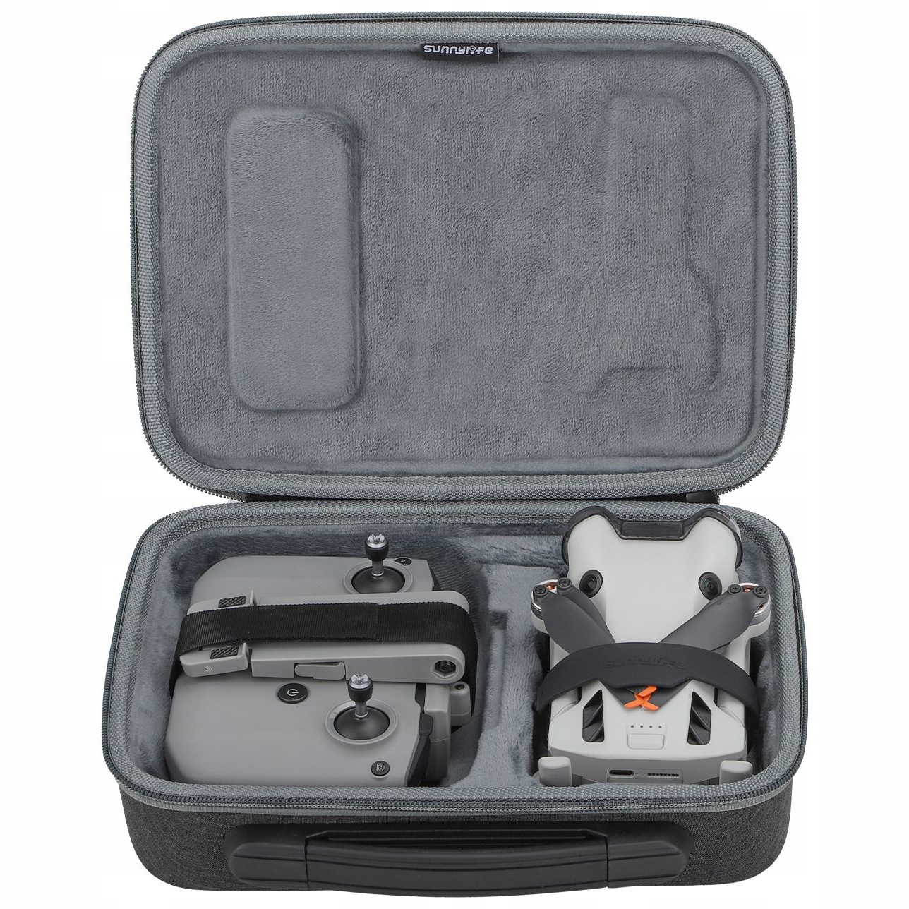 Etui, futerał Sunnylife na kontroler i dron DJI MINI 4 Pro