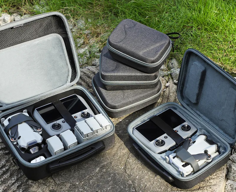Etui, futerał Sunnylife na kontroler i dron DJI MINI 4 Pro