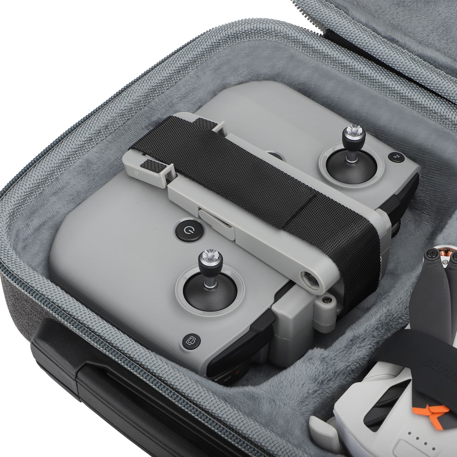 Etui, futerał Sunnylife na kontroler i dron DJI MINI 4 Pro