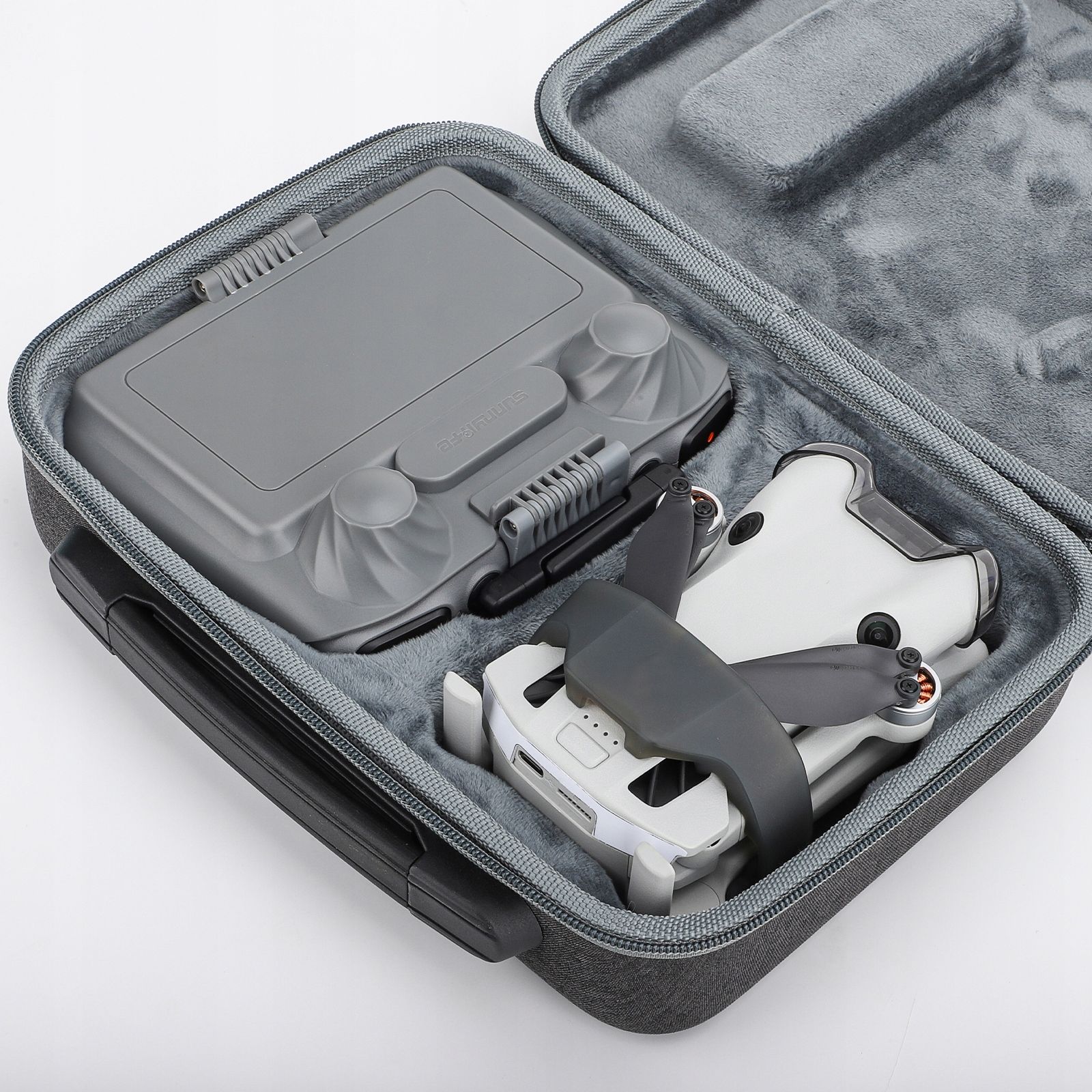Etui, futerał Sunnylife na kontroler i dron DJI MINI 4 Pro