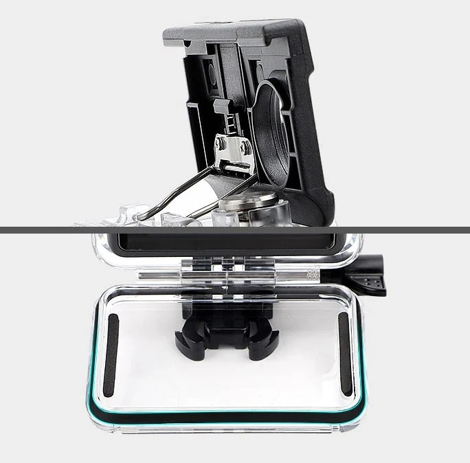 Obudowa wodoodporna Sunnylife do kamery sportowej DJI Osmo Action 3 / 4