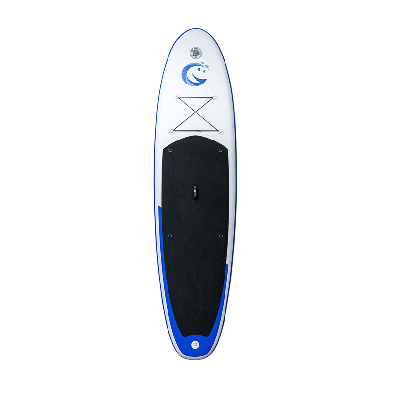 Niebieska deska SUP FunWater SUPFW01A 335 cm