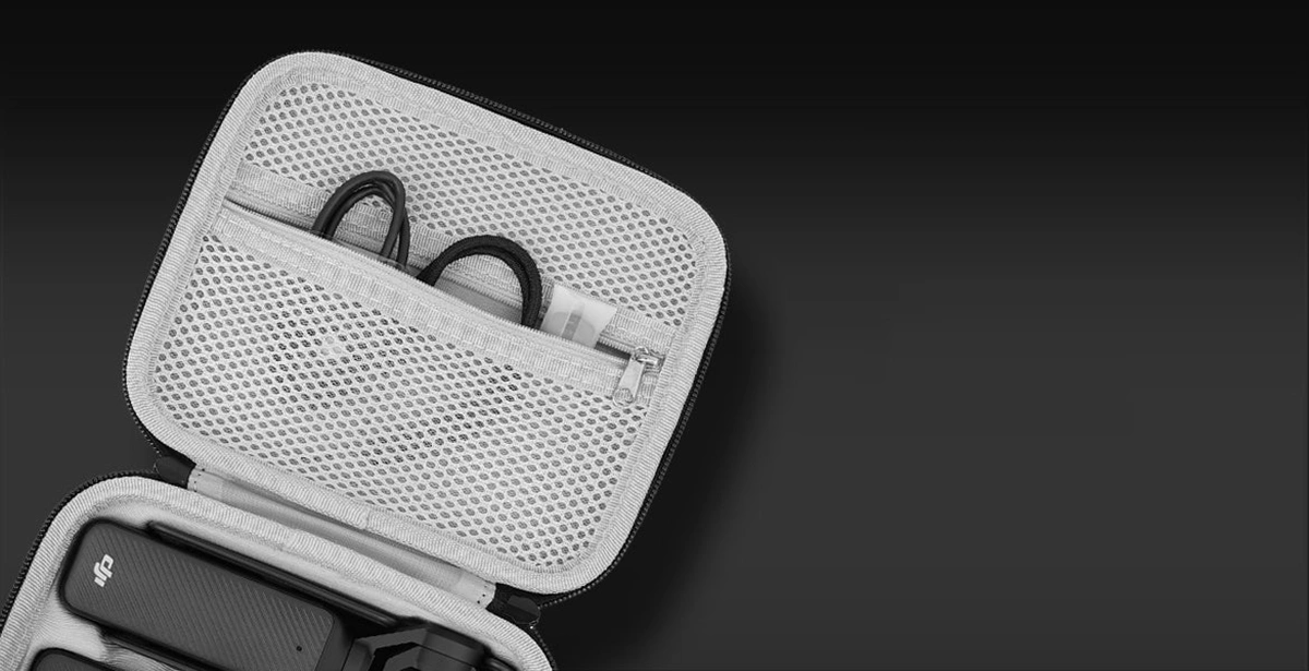 Etui ochronne Telesin do kamery DJI Osmo Pocket 3