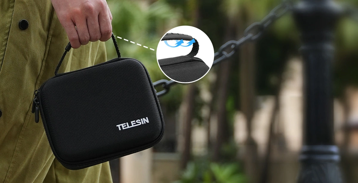 Etui ochronne Telesin do kamery DJI Osmo Pocket 3