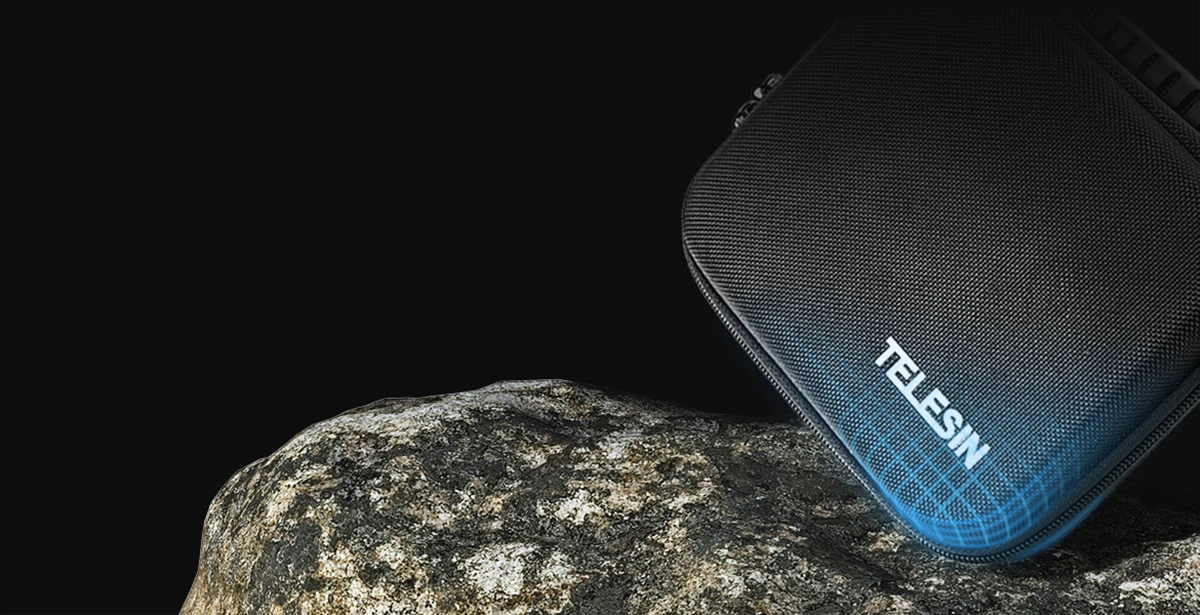 Etui ochronne Telesin do kamery DJI Osmo Pocket 3