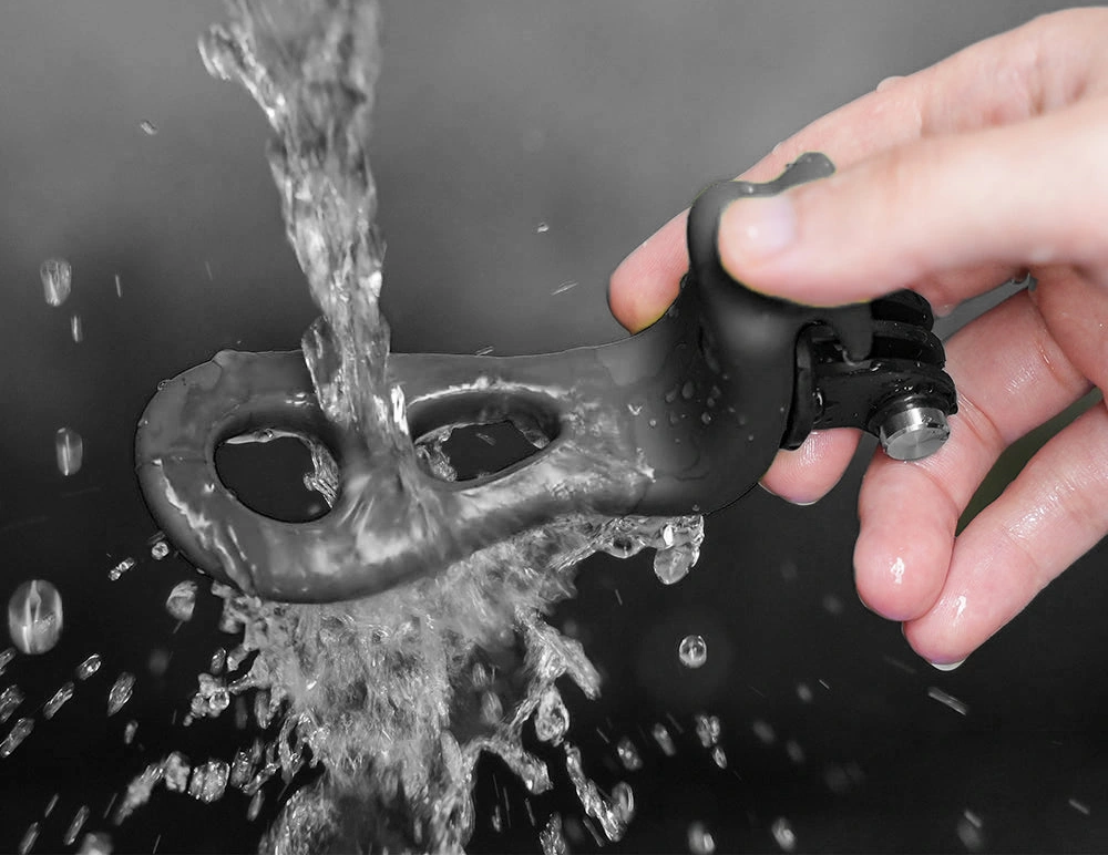 Wielofunkcyjny uchwyt silikonowy Telesin