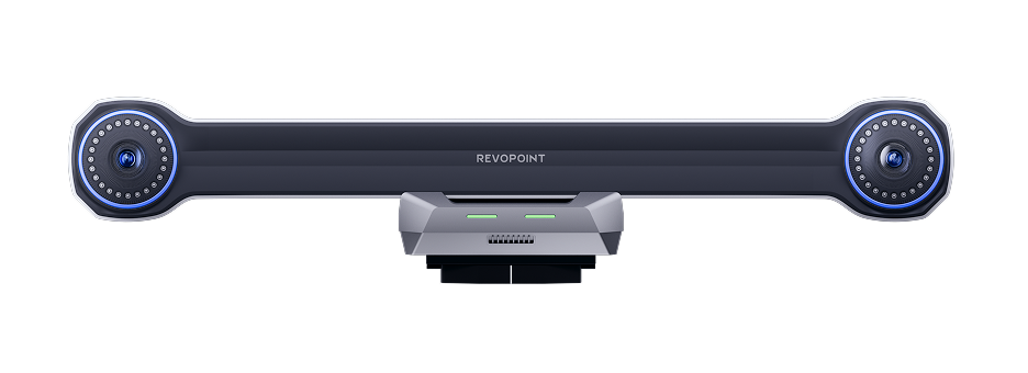 Tracker systemu Revopoint Trackit