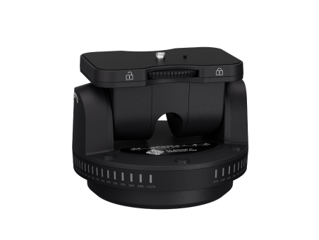 Gimbal automatycznej kalibracji skanera Revopoint